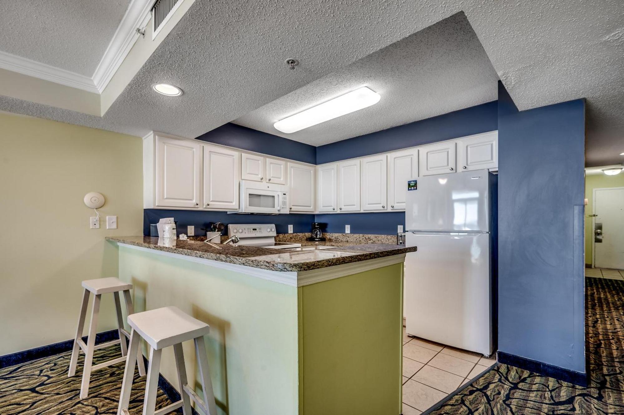 Paradise Resort Unit 1407 Myrtle Beach Exterior foto