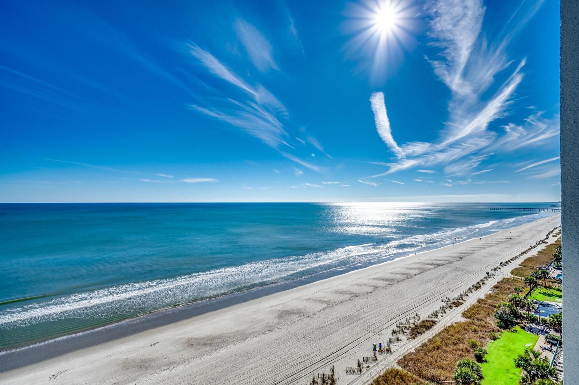 Paradise Resort Unit 1407 Myrtle Beach Exterior foto